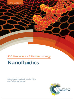cover image of Nanofluidics